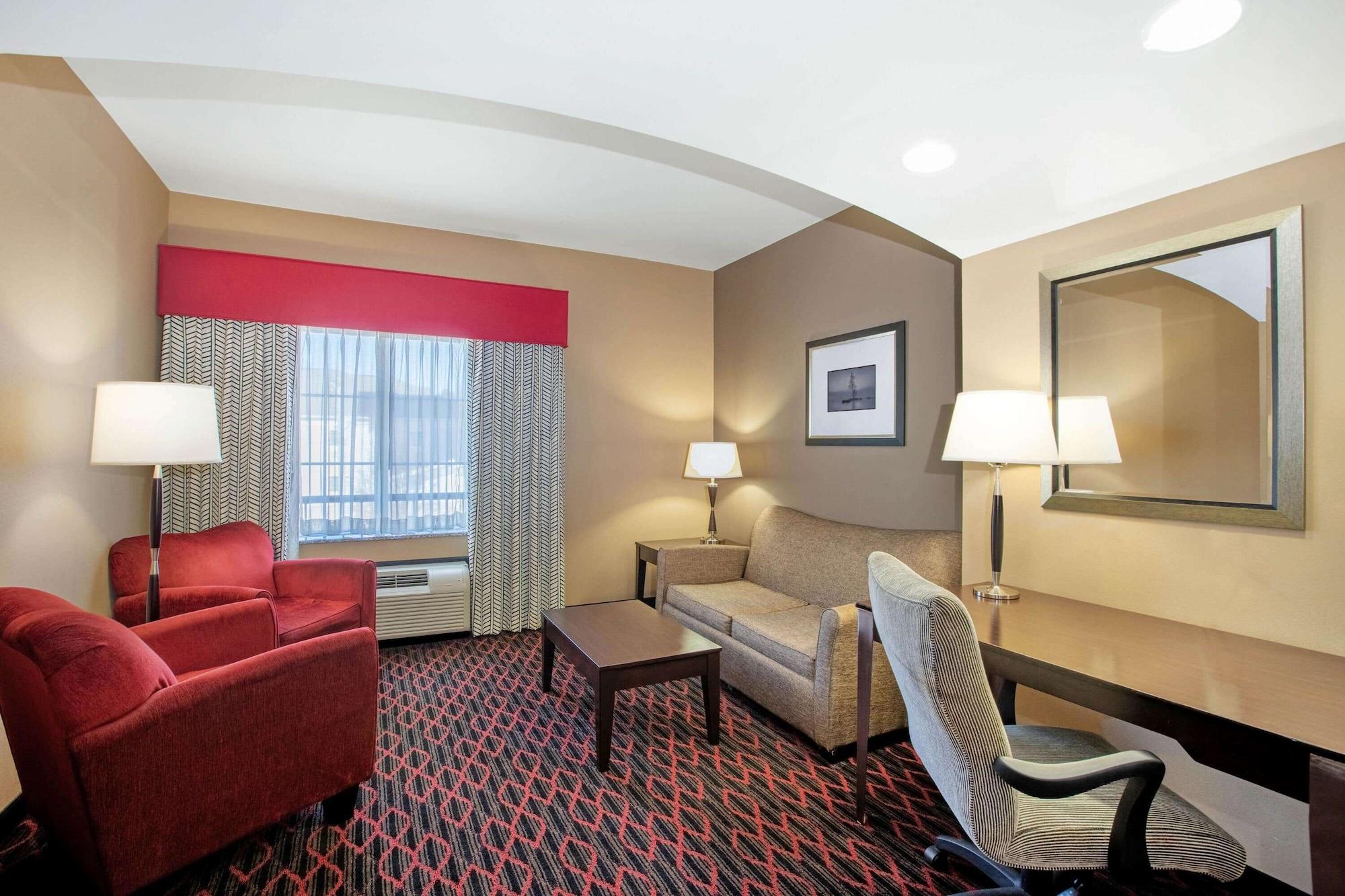 Hotel La Quinta By Wyndham Conway Exterior foto