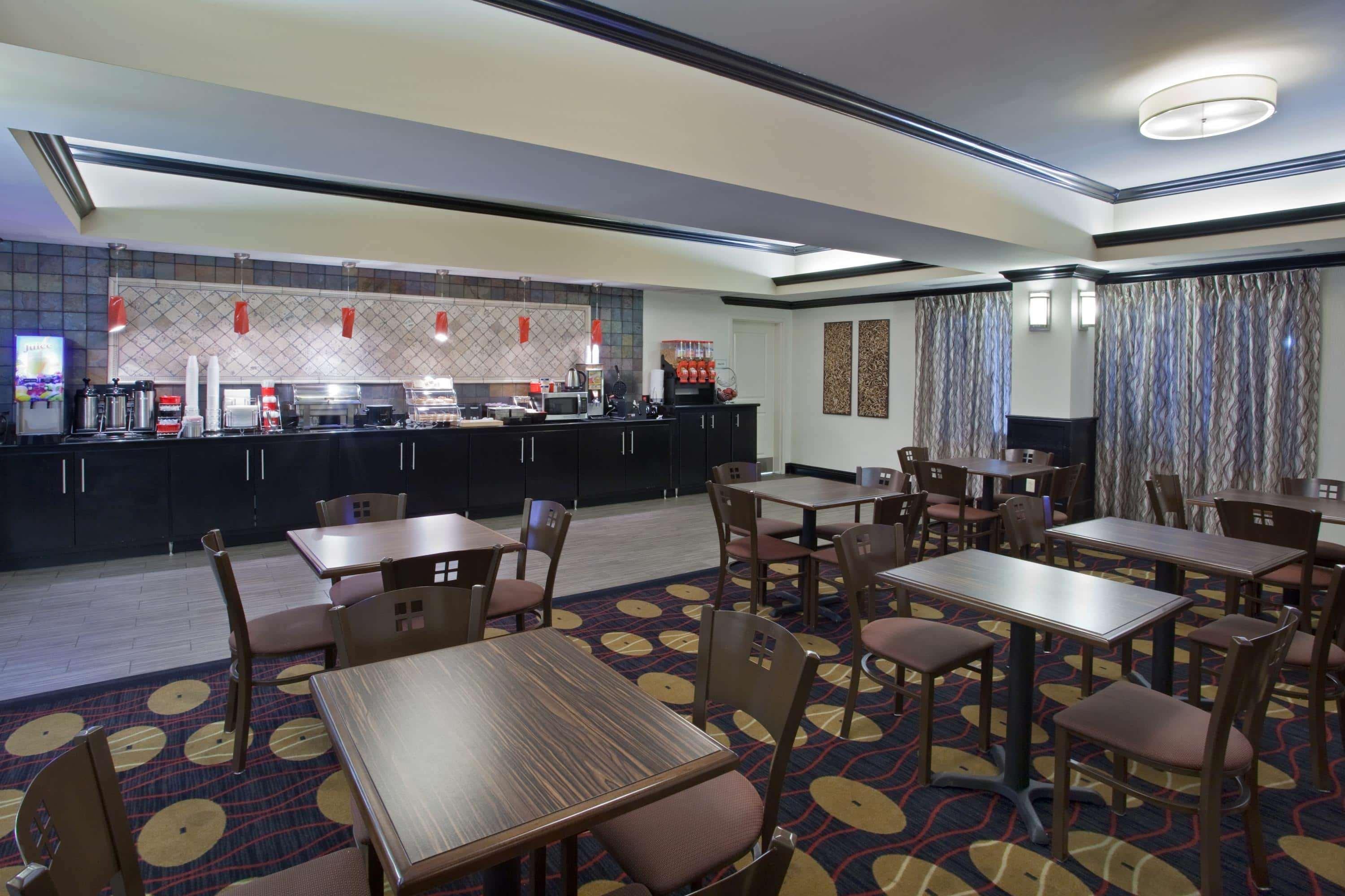 Hotel La Quinta By Wyndham Conway Exterior foto