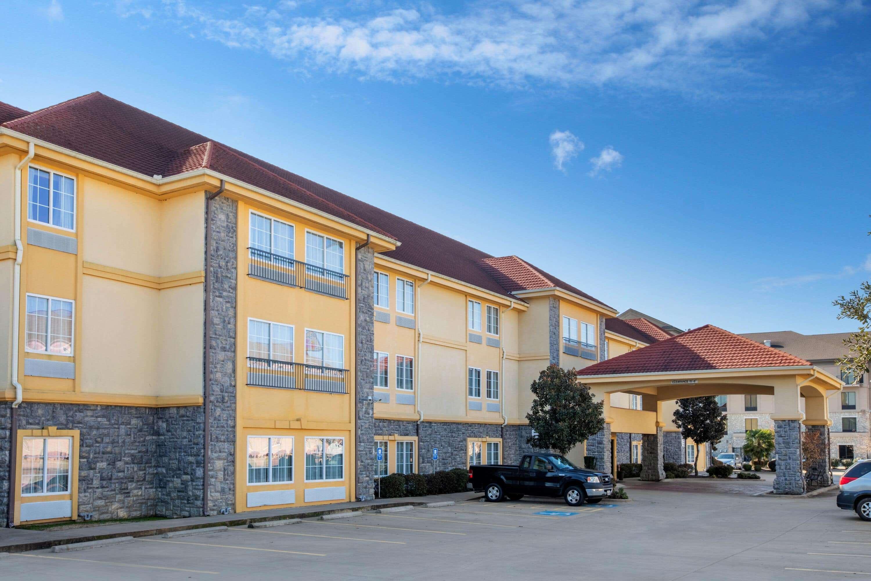 Hotel La Quinta By Wyndham Conway Exterior foto