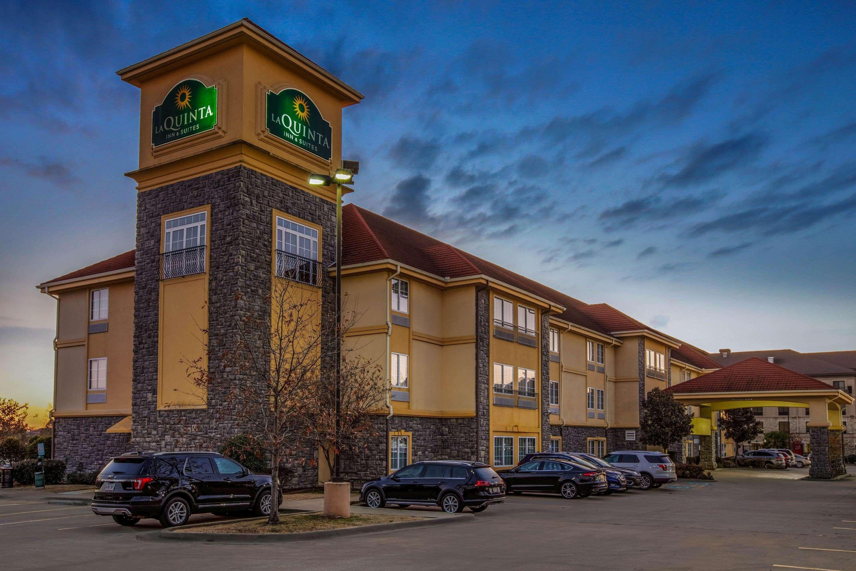Hotel La Quinta By Wyndham Conway Exterior foto