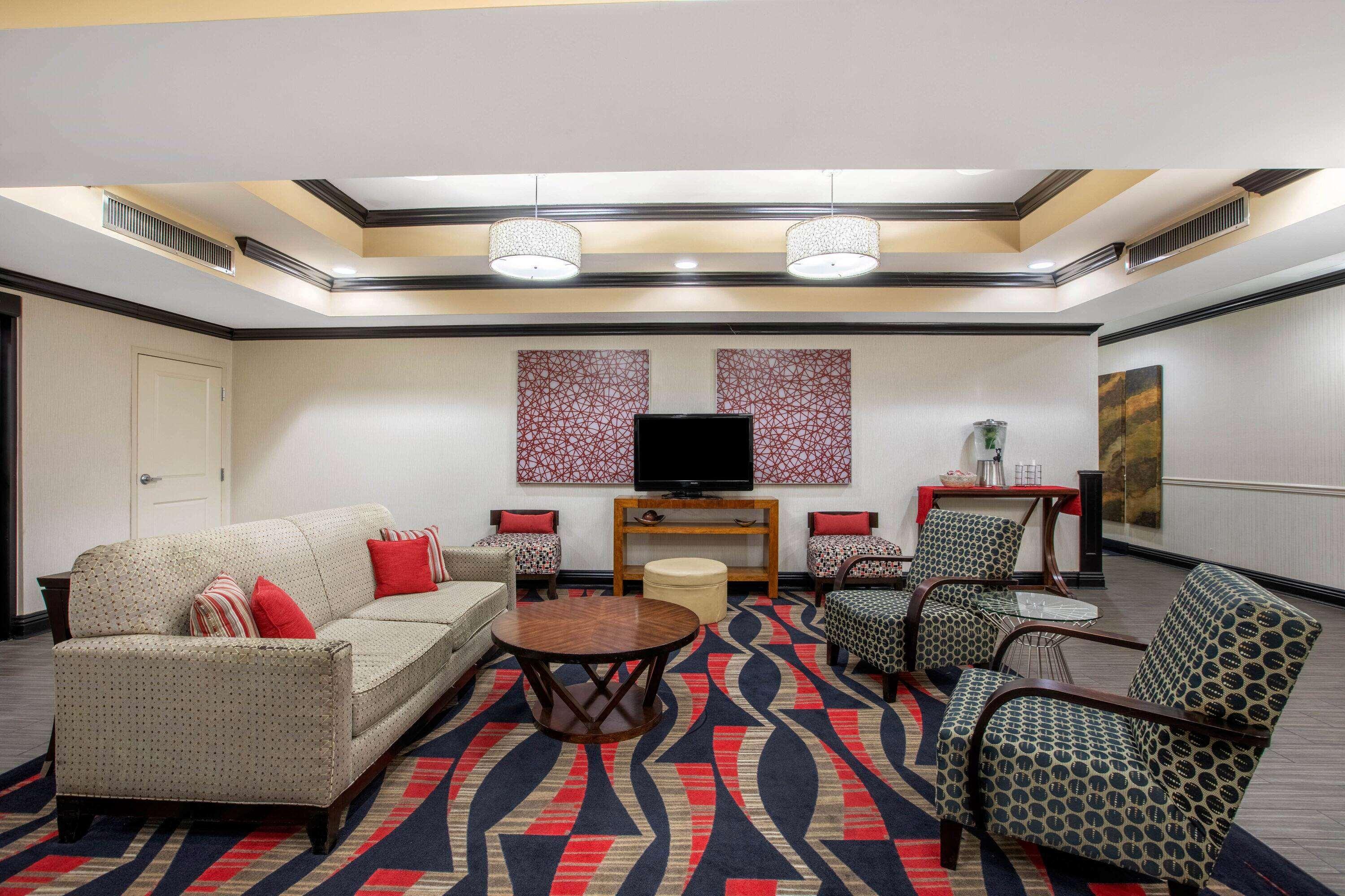 Hotel La Quinta By Wyndham Conway Exterior foto