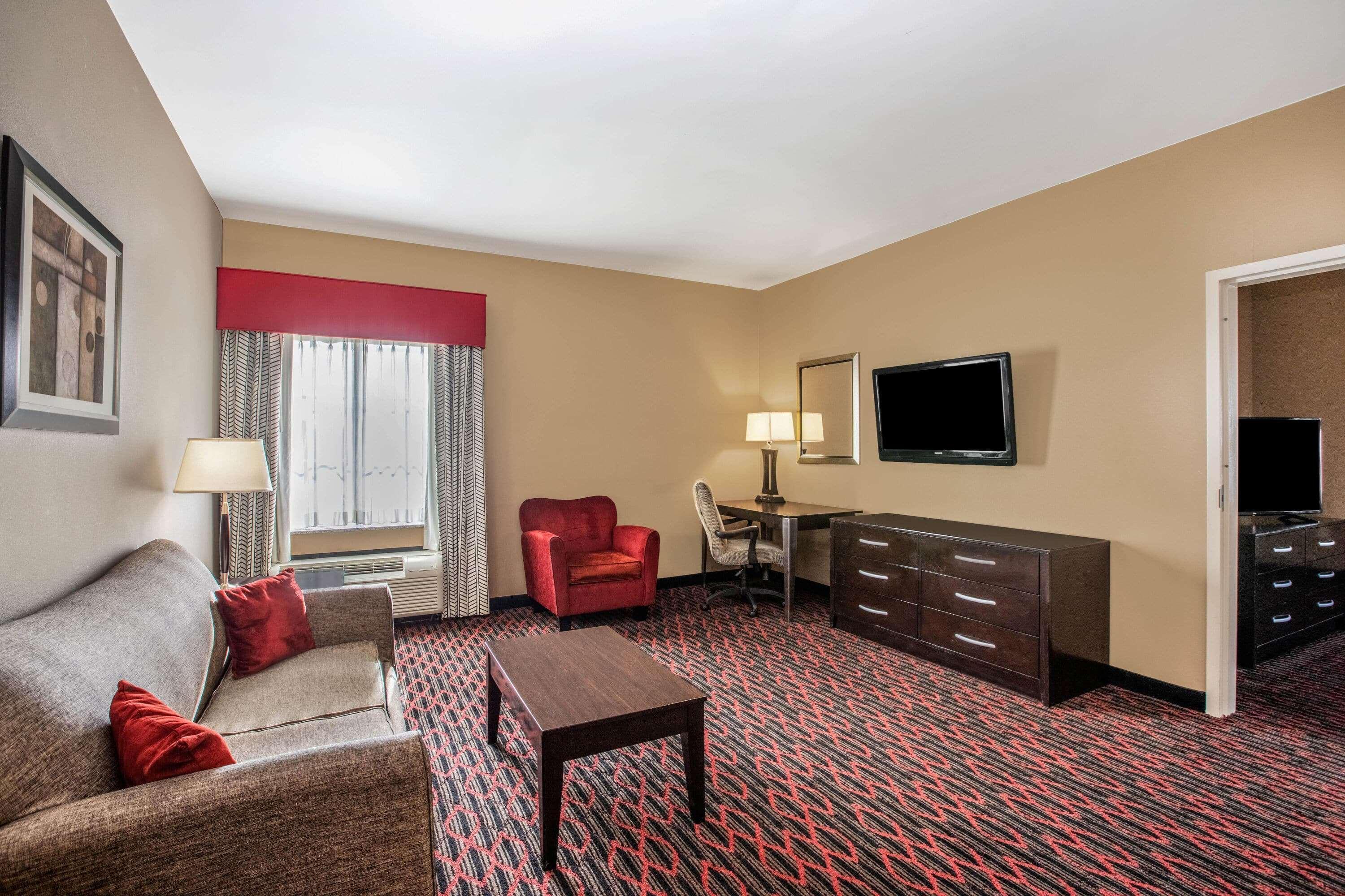 Hotel La Quinta By Wyndham Conway Exterior foto