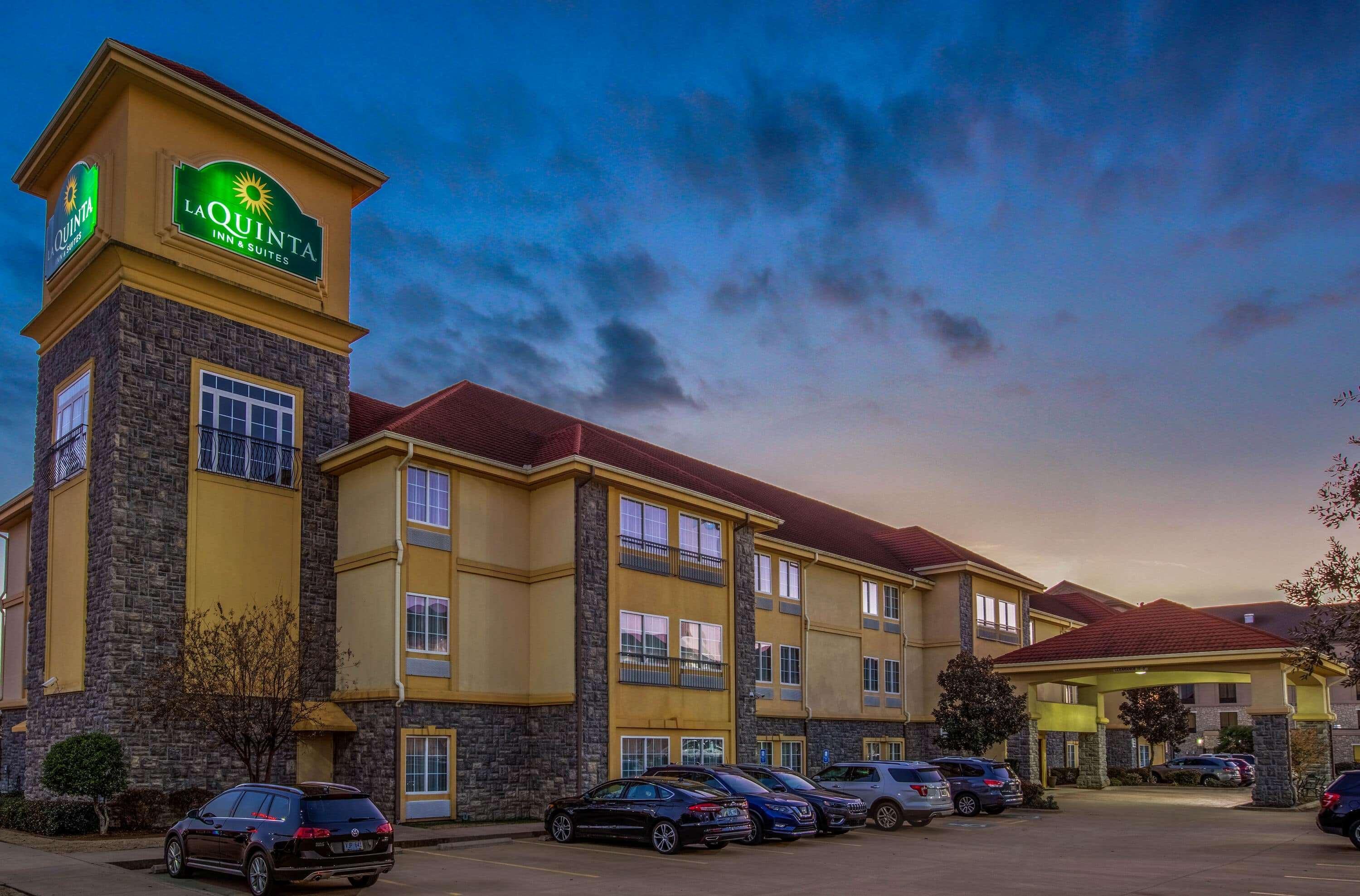Hotel La Quinta By Wyndham Conway Exterior foto